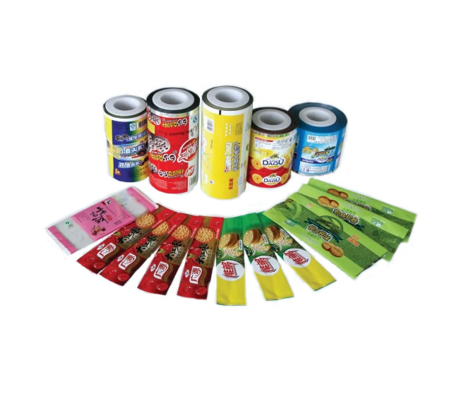 塑料軟包裝
