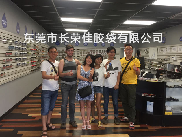 美國客戶行