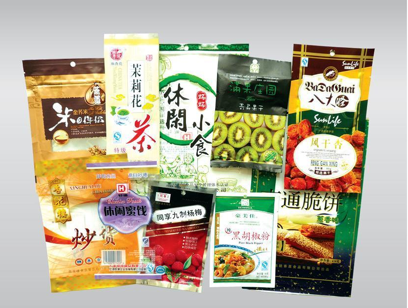 食品包裝袋