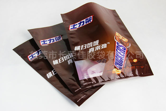 巧克力食品包裝袋圖片