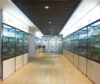 樣袋展示廳