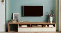 客厅装饰风水：电视柜的布置技巧